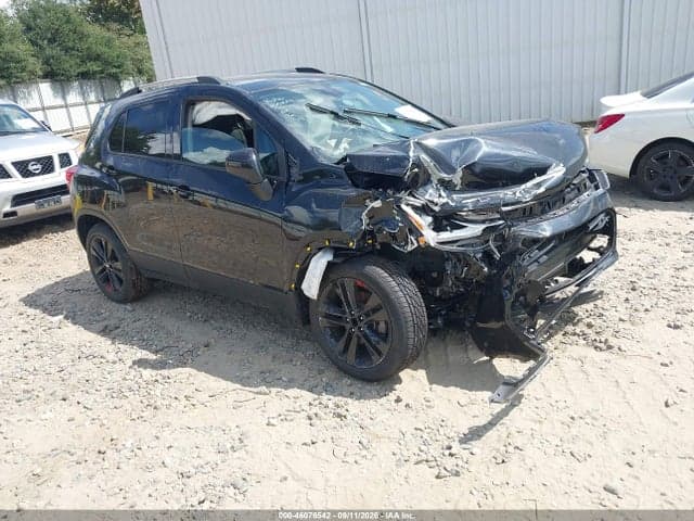 2022 CHEVROLET TRAX AWD LT 1