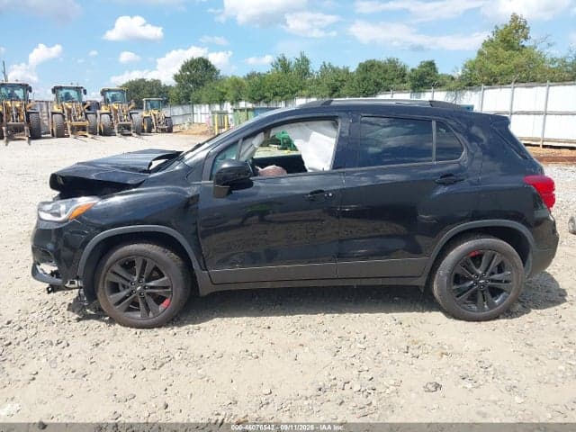2022 CHEVROLET TRAX AWD LT 14