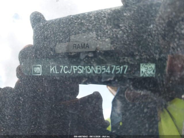 2022 CHEVROLET TRAX AWD LT 17