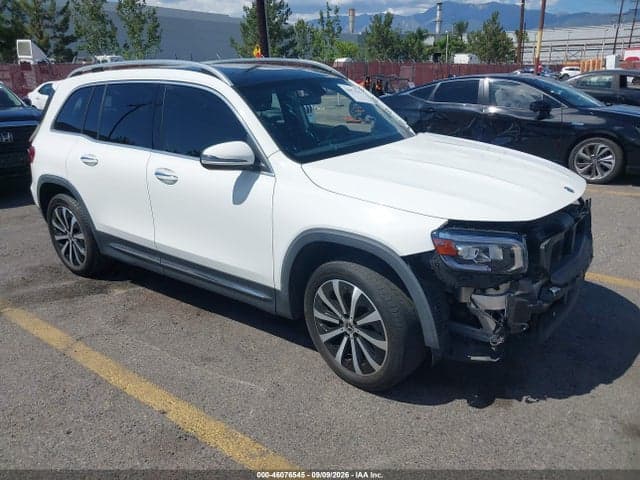 2023 MERCEDES-BENZ GLB 250