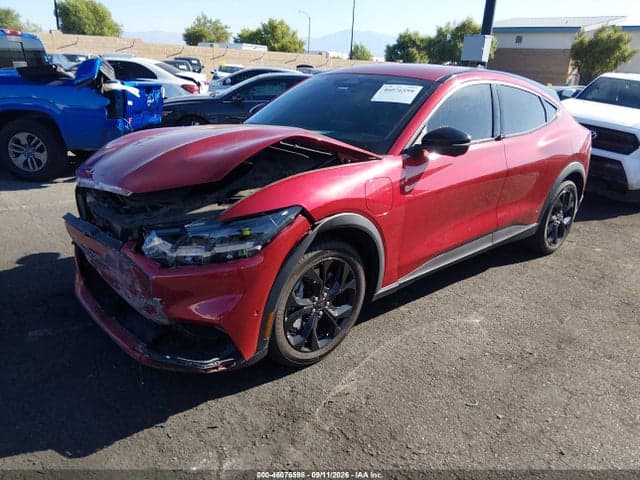 2024 FORD MUSTANG MACH-E SELECT 2