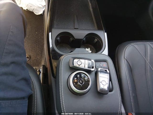 2024 FORD MUSTANG MACH-E SELECT 11