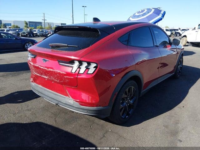 2024 FORD MUSTANG MACH-E SELECT 4