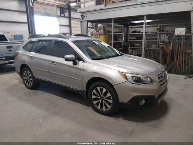 2017 SUBARU OUTBACK 2.5I LIMITED