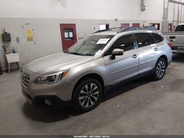 2017 SUBARU OUTBACK 2.5I LIMITED 2