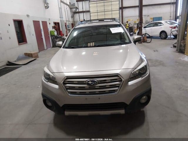 2017 SUBARU OUTBACK 2.5I LIMITED 12