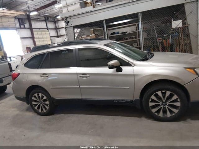2017 SUBARU OUTBACK 2.5I LIMITED 13