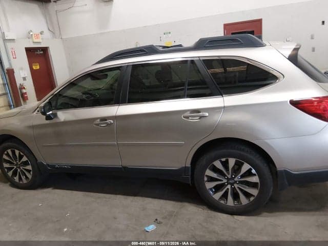 2017 SUBARU OUTBACK 2.5I LIMITED 14