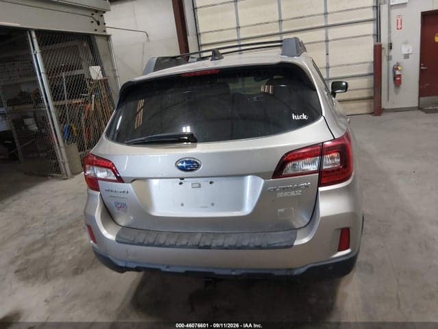 2017 SUBARU OUTBACK 2.5I LIMITED 16
