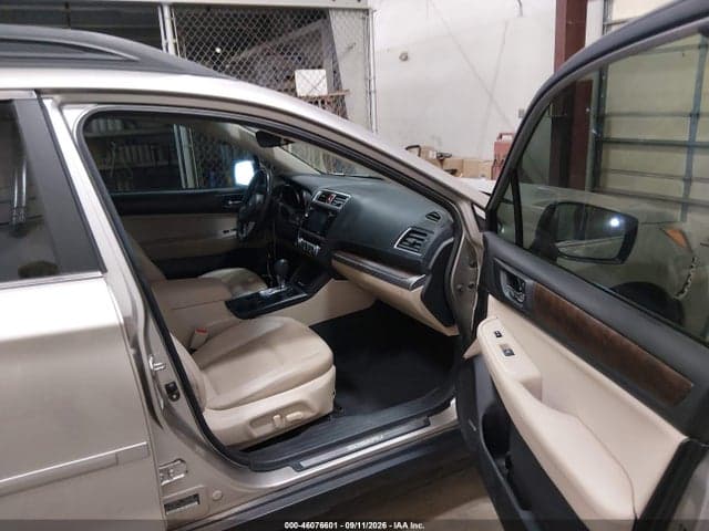 2017 SUBARU OUTBACK 2.5I LIMITED 5