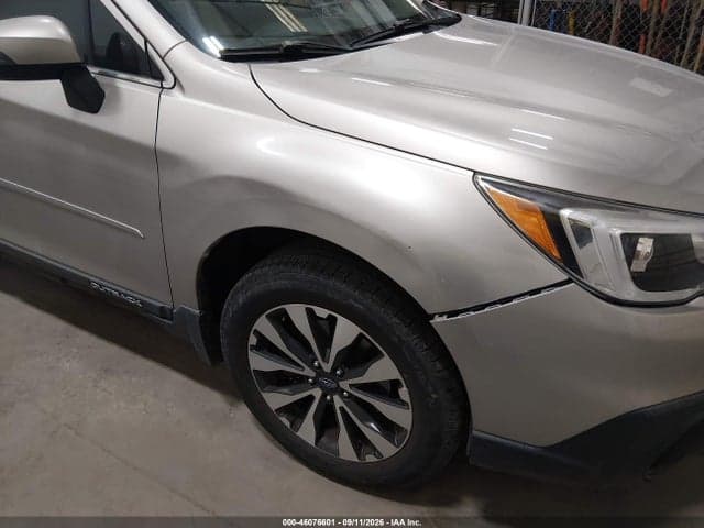 2017 SUBARU OUTBACK 2.5I LIMITED 6