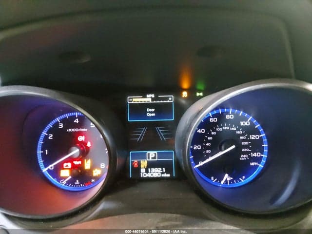 2017 SUBARU OUTBACK 2.5I LIMITED 7