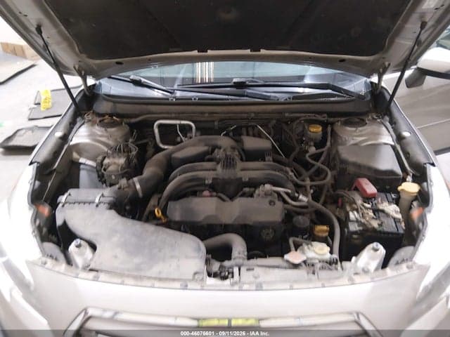 2017 SUBARU OUTBACK 2.5I LIMITED 10