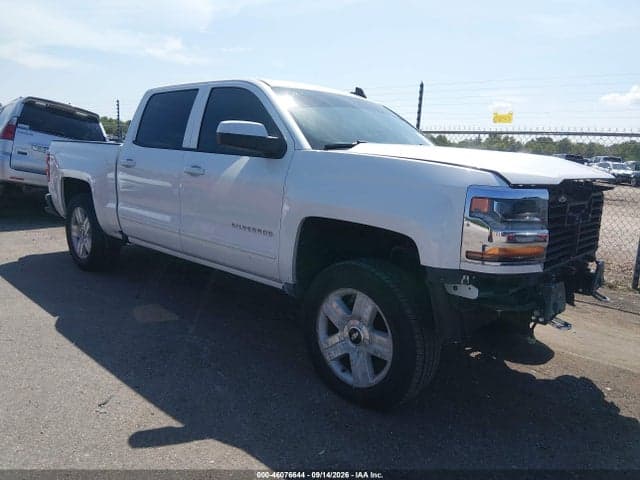 2017 CHEVROLET SILVERADO 1500 LT 1