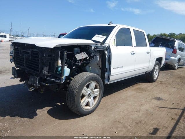 2017 CHEVROLET SILVERADO 1500 LT 2