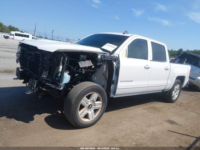 2017 CHEVROLET SILVERADO 1500 LT 15