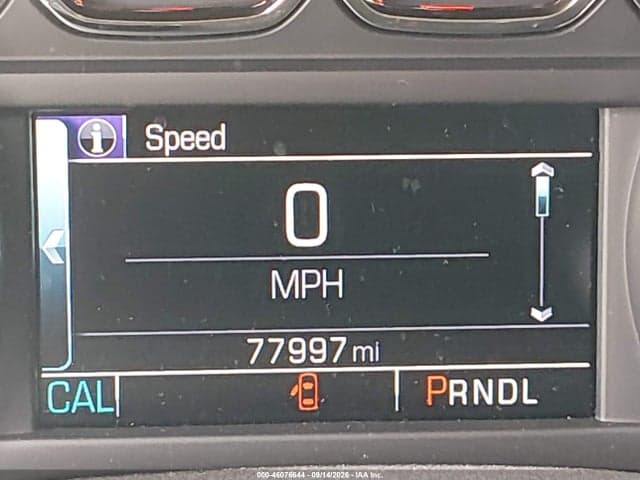 2017 CHEVROLET SILVERADO 1500 LT 16