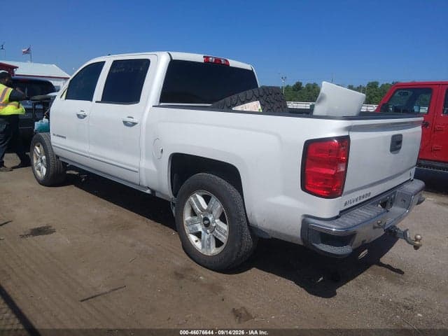 2017 CHEVROLET SILVERADO 1500 LT 3