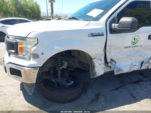 2018 FORD F-150 XL 2