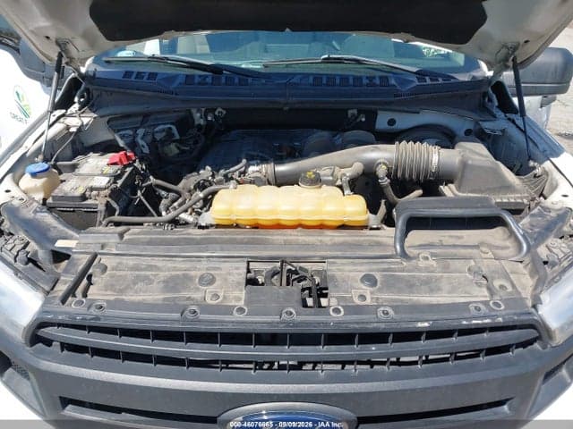 2018 FORD F-150 XL 3