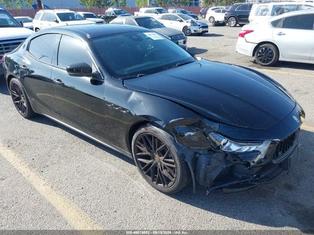 2017 MASERATI GHIBLI S Q4