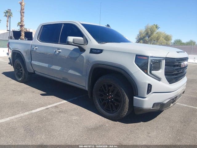 2024 GMC SIERRA 1500 2WD SHORT BOX ELEVATION 1