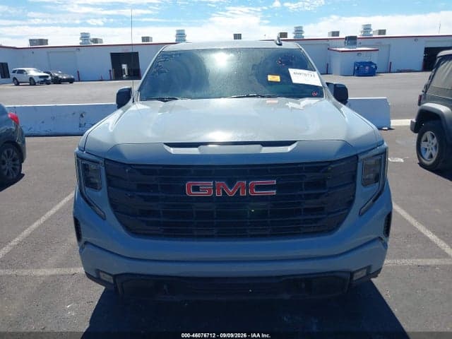 2024 GMC SIERRA 1500 2WD SHORT BOX ELEVATION 12
