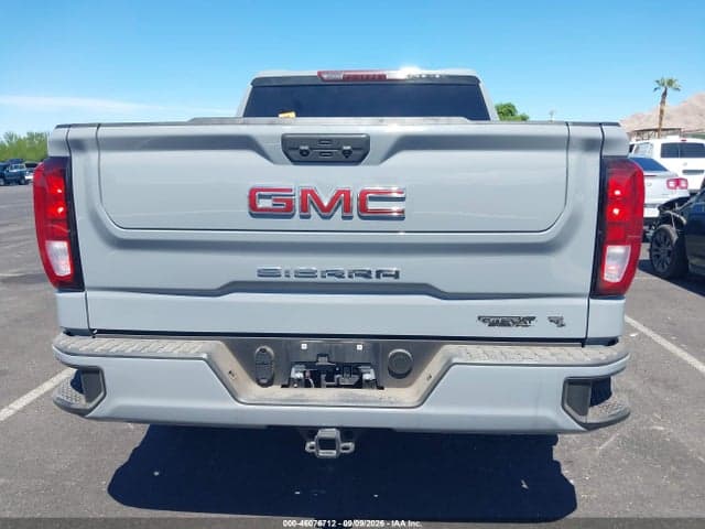 2024 GMC SIERRA 1500 2WD SHORT BOX ELEVATION 16