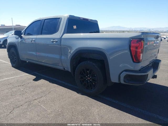 2024 GMC SIERRA 1500 2WD SHORT BOX ELEVATION 3