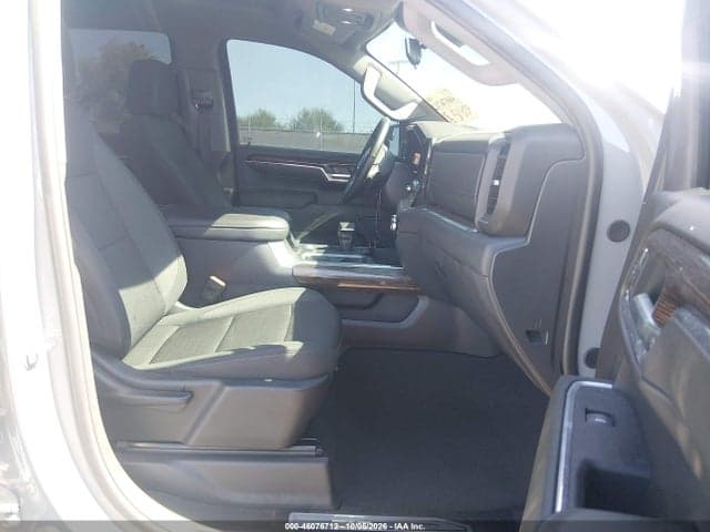 2024 GMC SIERRA 1500 2WD SHORT BOX ELEVATION 5