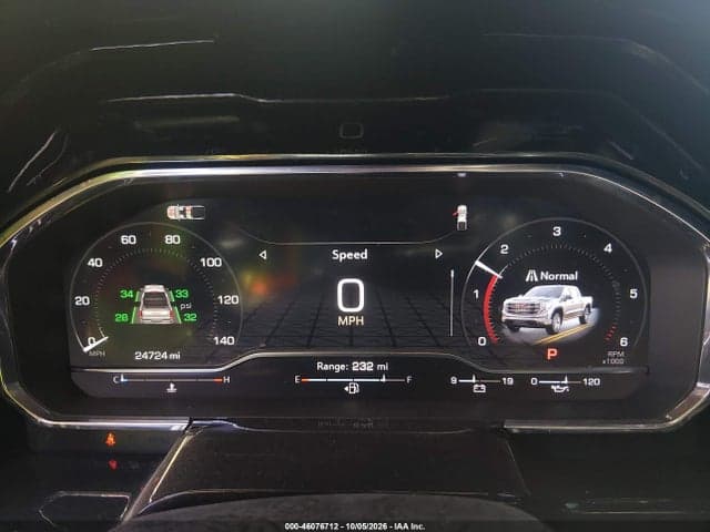 2024 GMC SIERRA 1500 2WD SHORT BOX ELEVATION 7