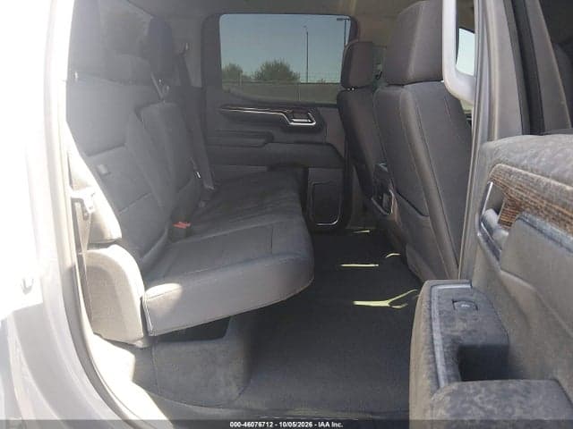 2024 GMC SIERRA 1500 2WD SHORT BOX ELEVATION 8
