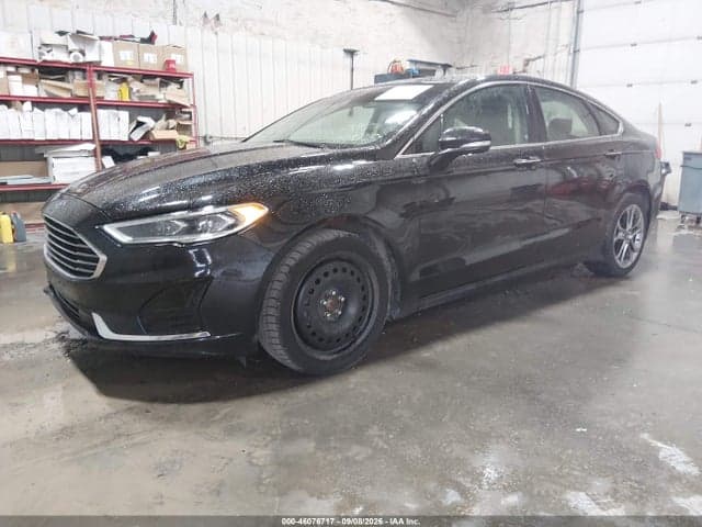 2019 FORD FUSION SEL 2