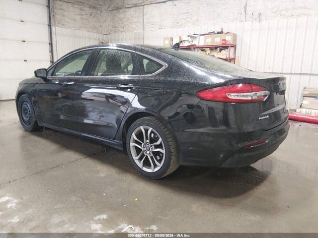 2019 FORD FUSION SEL 3