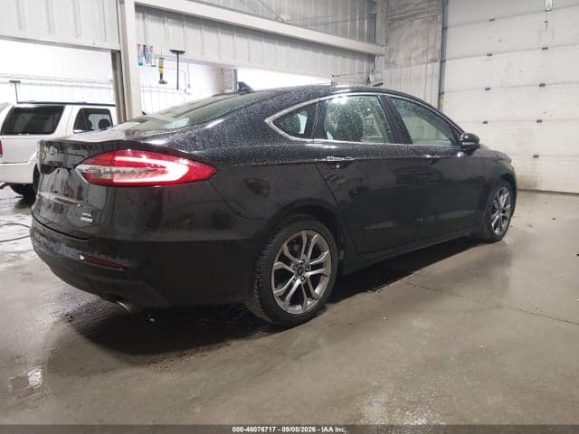 2019 FORD FUSION SEL 4
