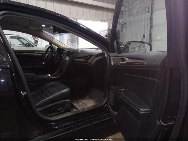 2019 FORD FUSION SEL 5