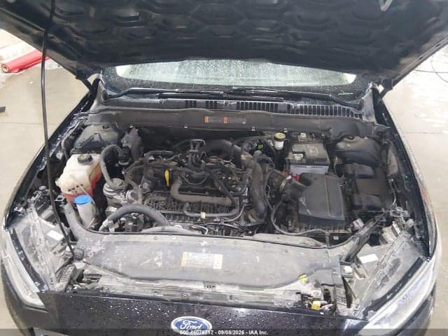 2019 FORD FUSION SEL 10