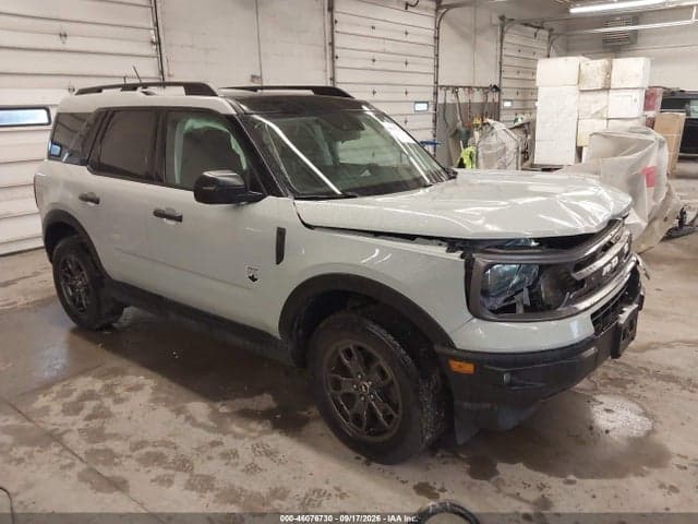 2021 FORD BRONCO SPORT BIG BEND 1