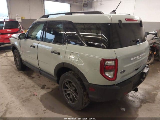 2021 FORD BRONCO SPORT BIG BEND 3
