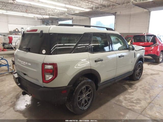 2021 FORD BRONCO SPORT BIG BEND 4