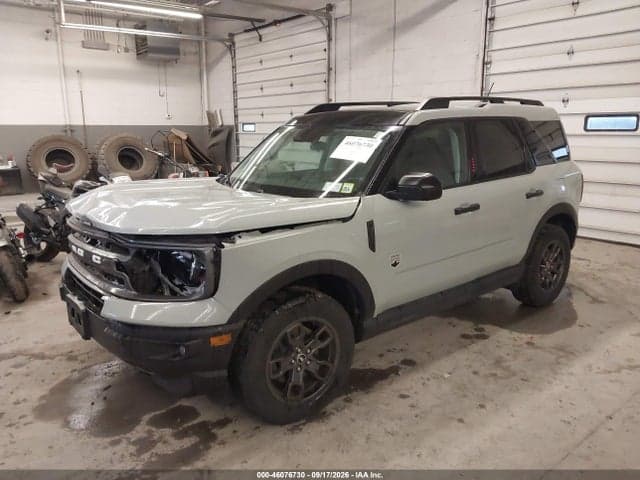 2021 FORD BRONCO SPORT BIG BEND 6