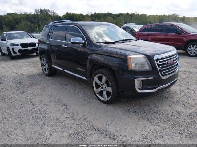 2017 GMC TERRAIN DENALI