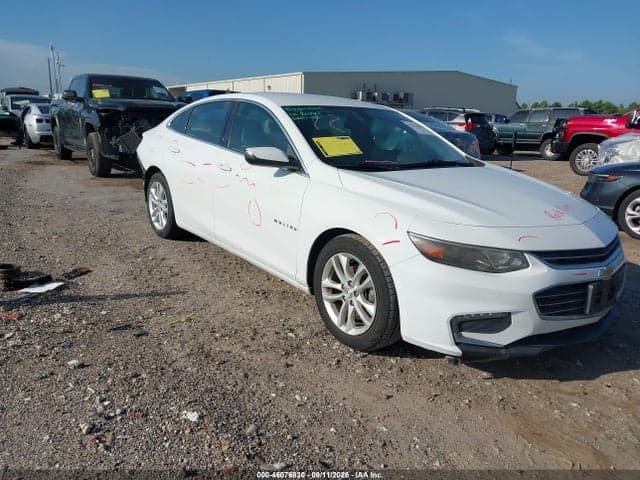 2017 CHEVROLET MALIBU 1LT 1