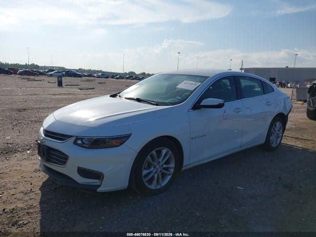 2017 CHEVROLET MALIBU 1LT 2