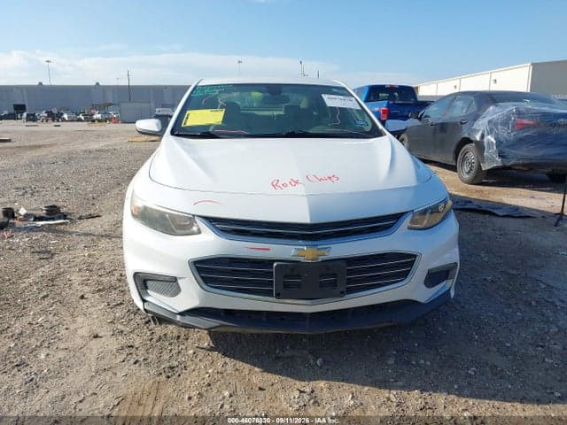 2017 CHEVROLET MALIBU 1LT 12