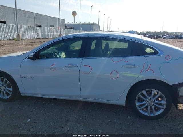 2017 CHEVROLET MALIBU 1LT 14