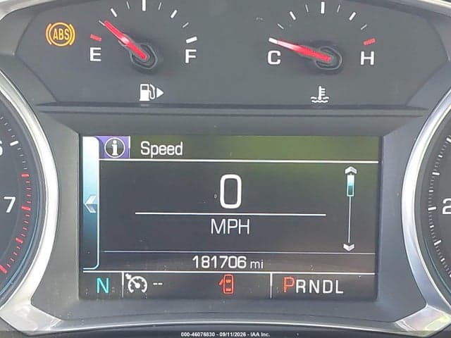 2017 CHEVROLET MALIBU 1LT 15