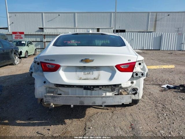 2017 CHEVROLET MALIBU 1LT 16