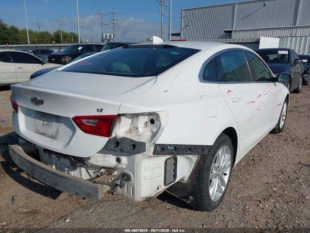 2017 CHEVROLET MALIBU 1LT 18