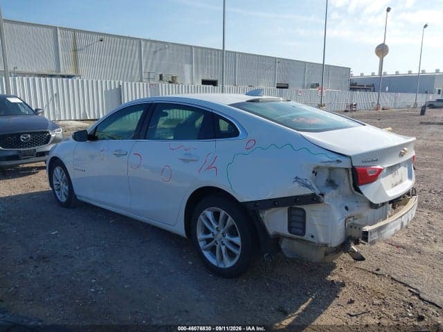 2017 CHEVROLET MALIBU 1LT 3